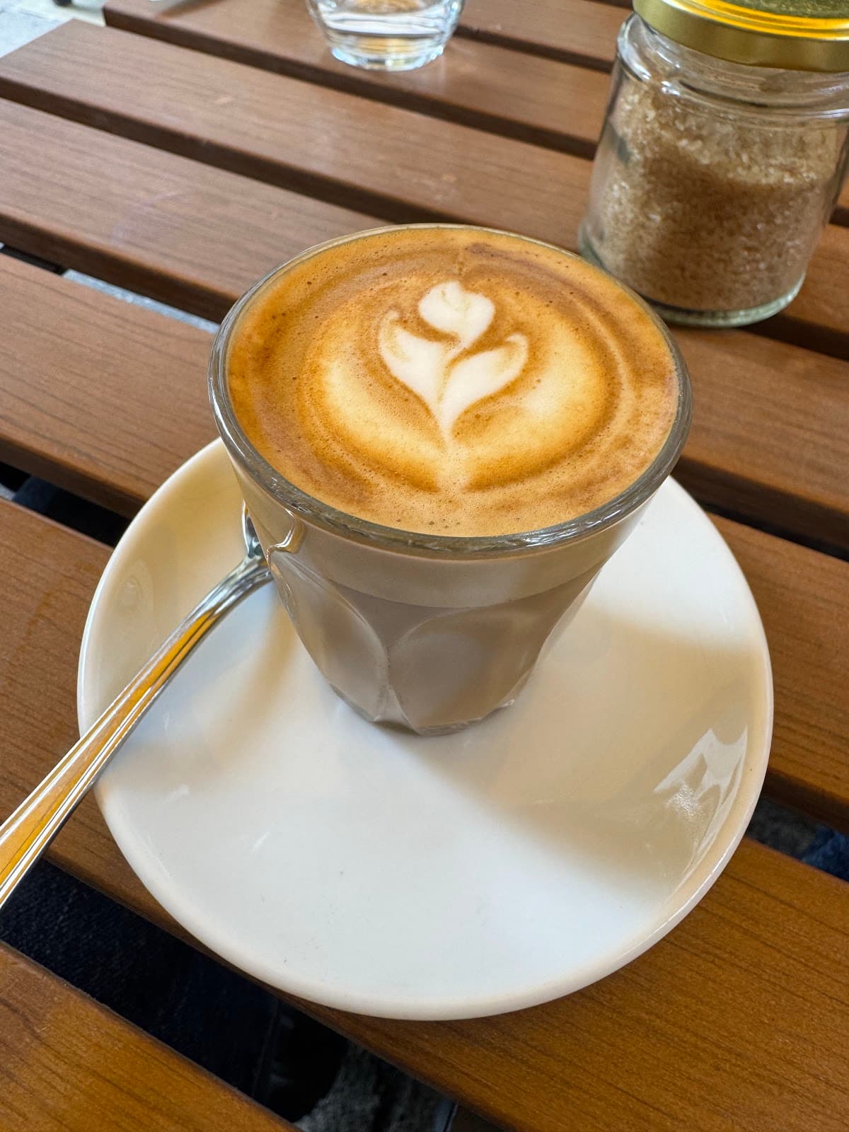 Lantana Fitzrovia - specialty coffee shop in Fitzrovia