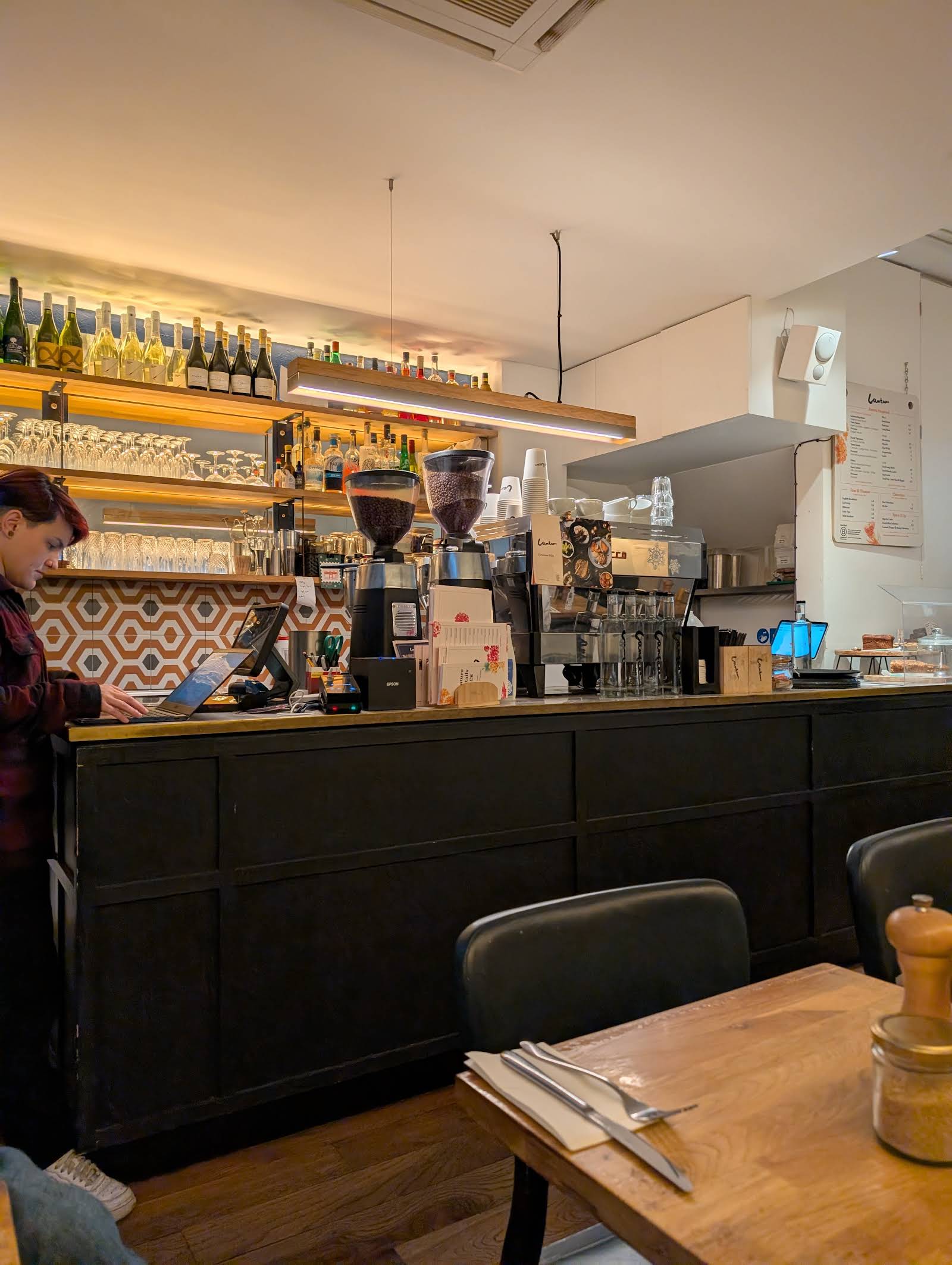 Lantana Fitzrovia - specialty coffee shop in Fitzrovia