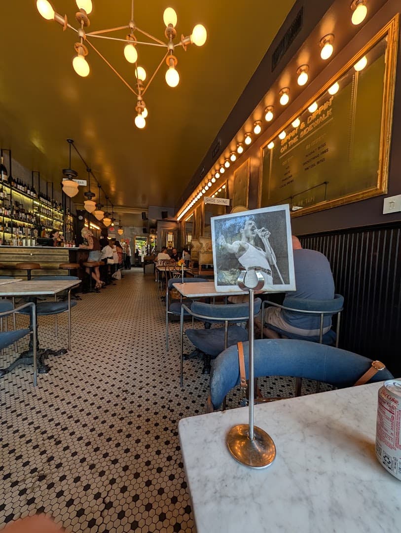 The Vintage - specialty coffee shop in New Orleans