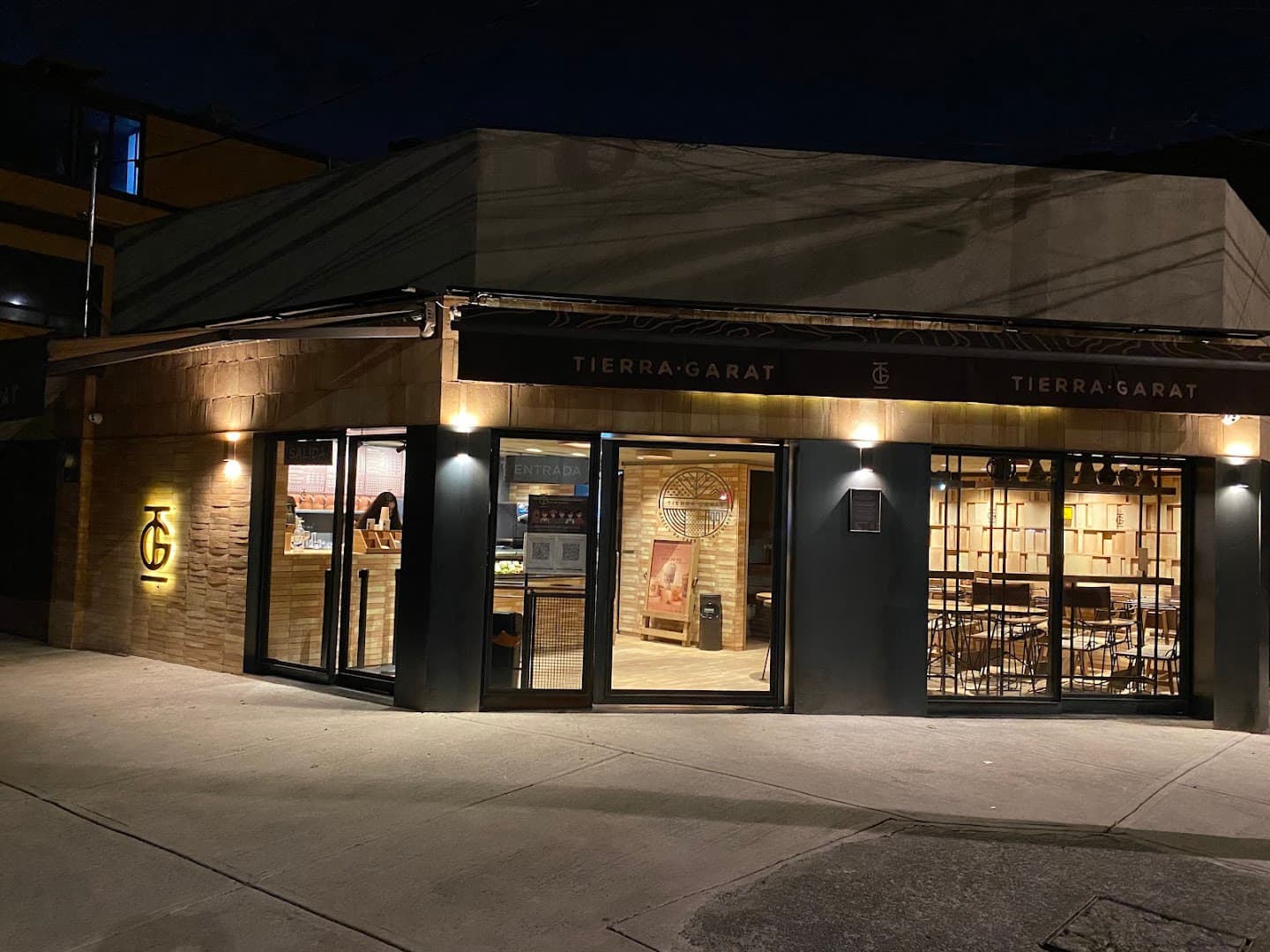 Tierra Garat Fresas - specialty coffee shop in Mexico City