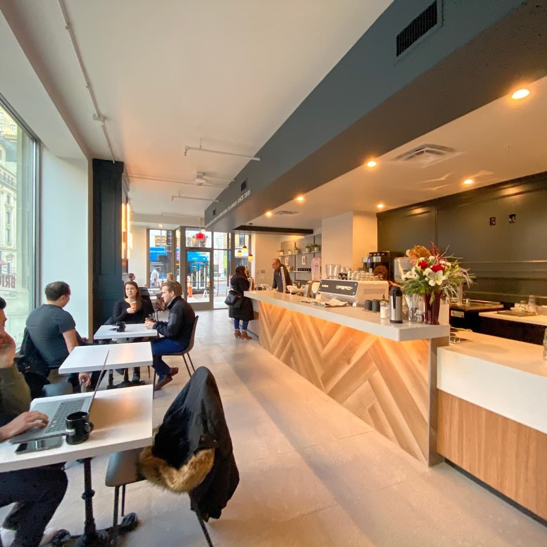 Brioso Coffee - specialty coffee shop in Columbus