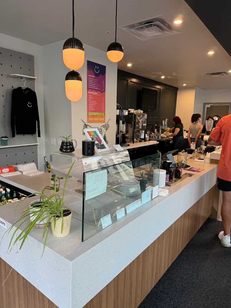 Brioso Coffee - specialty coffee shop in Columbus