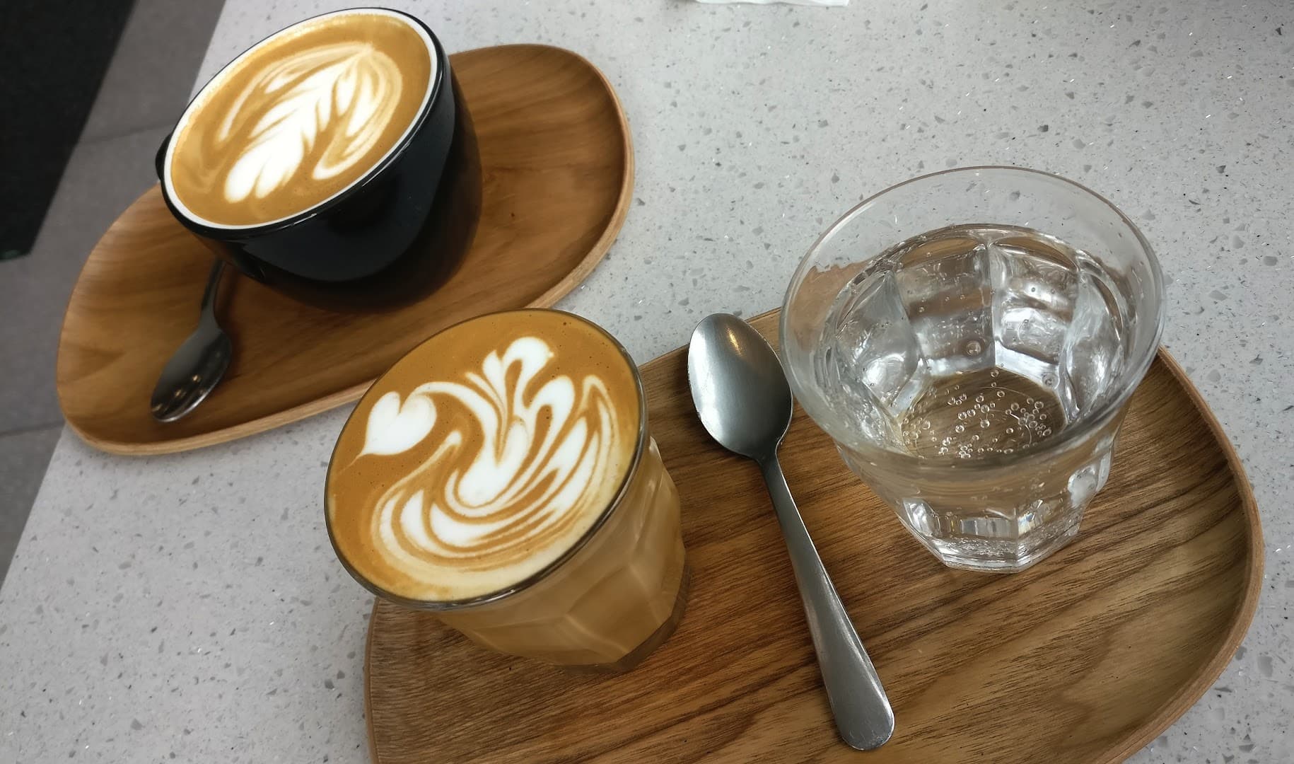 Brioso Coffee - specialty coffee shop in Columbus