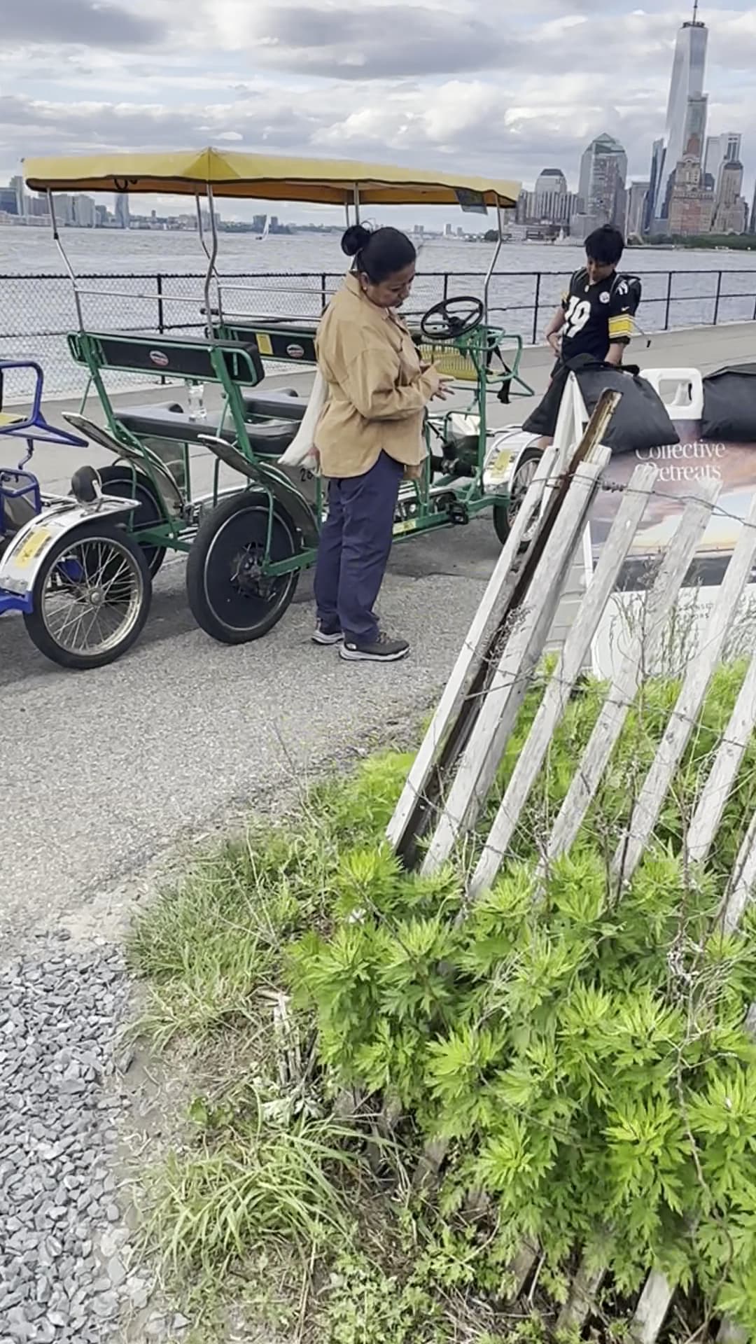 Joe Coffee Company: Battery Maritime - specialty coffee shop in Financial District