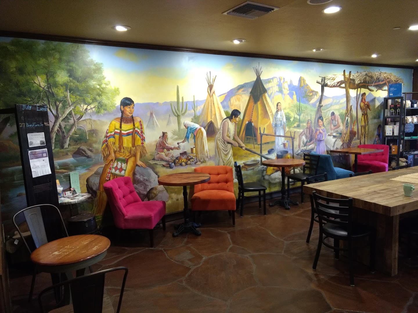 Savaya Coffee Market - Synergy Plaza - specialty coffee shop in Tucson