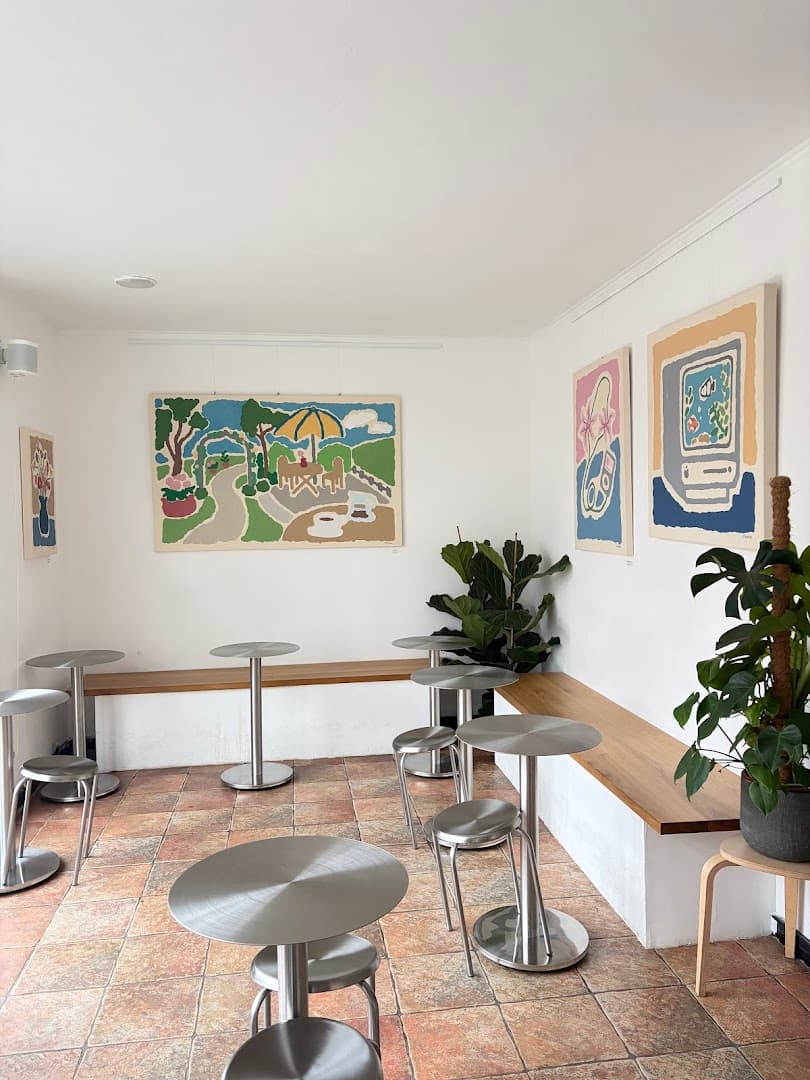Symple Coffee Mitte - specialty coffee shop in Berlin