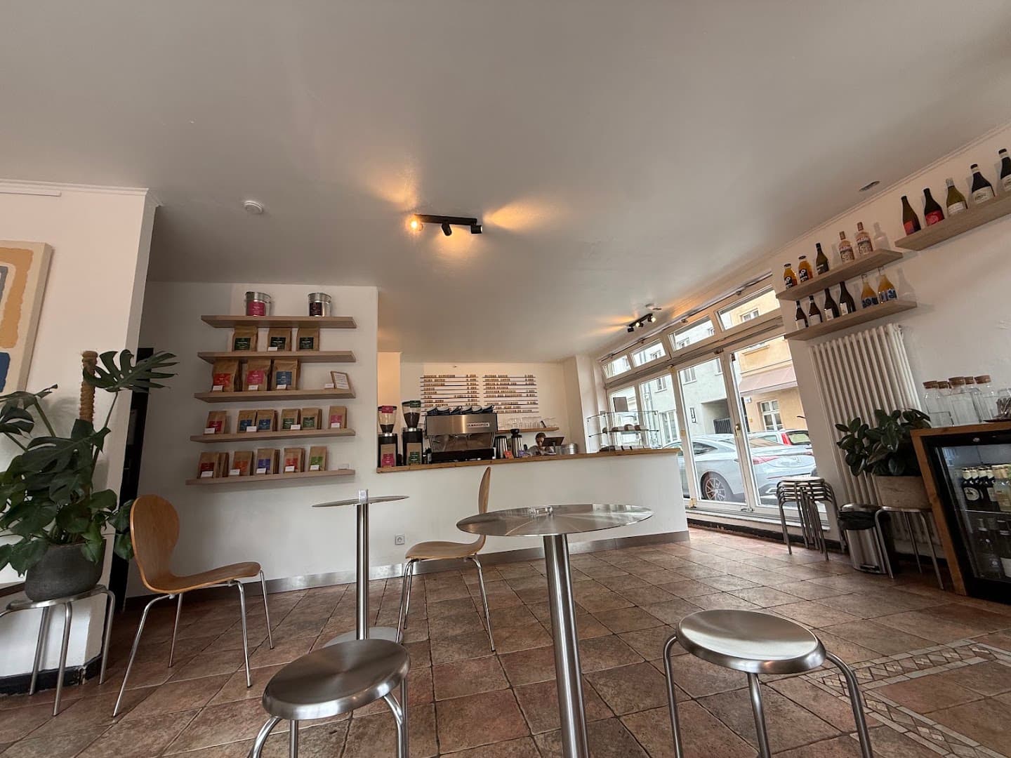 Symple Coffee Mitte - specialty coffee shop in Berlin