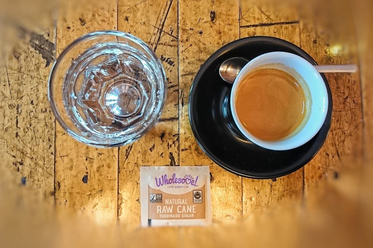 Terremoto Coffee specialty coffee shop in New York - photo 3