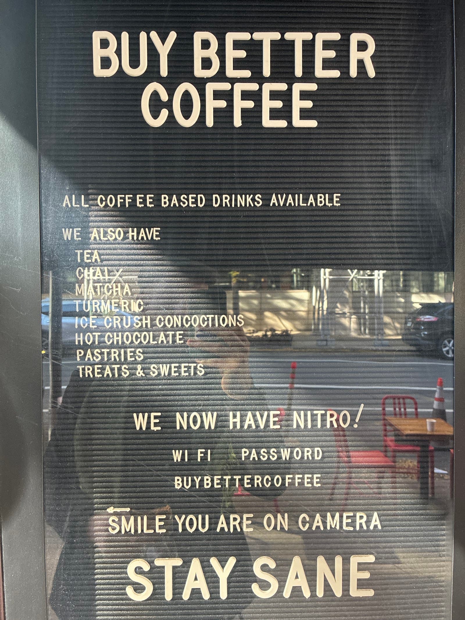 Terremoto Coffee specialty coffee shop in New York - photo 7