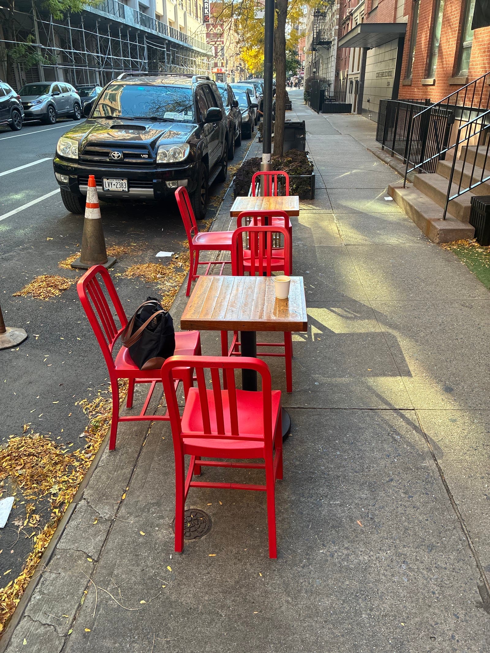 Terremoto Coffee specialty coffee shop in New York - photo 8