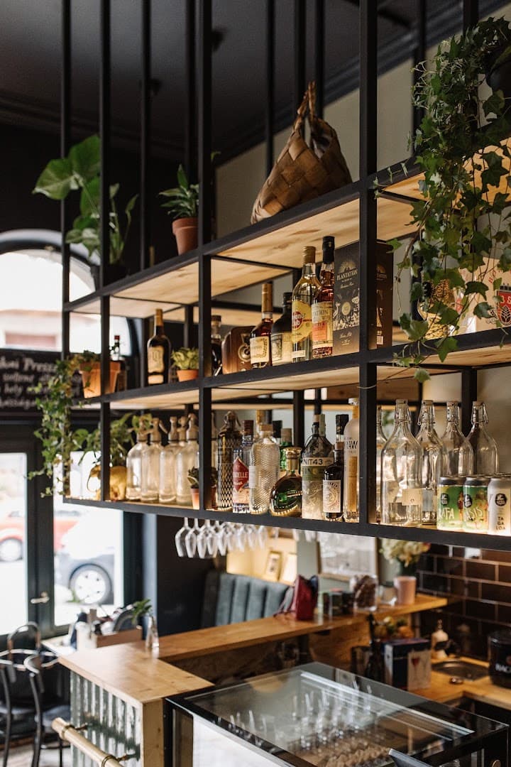 Rajkai Espresso specialty coffee shop in Budapest - photo 6