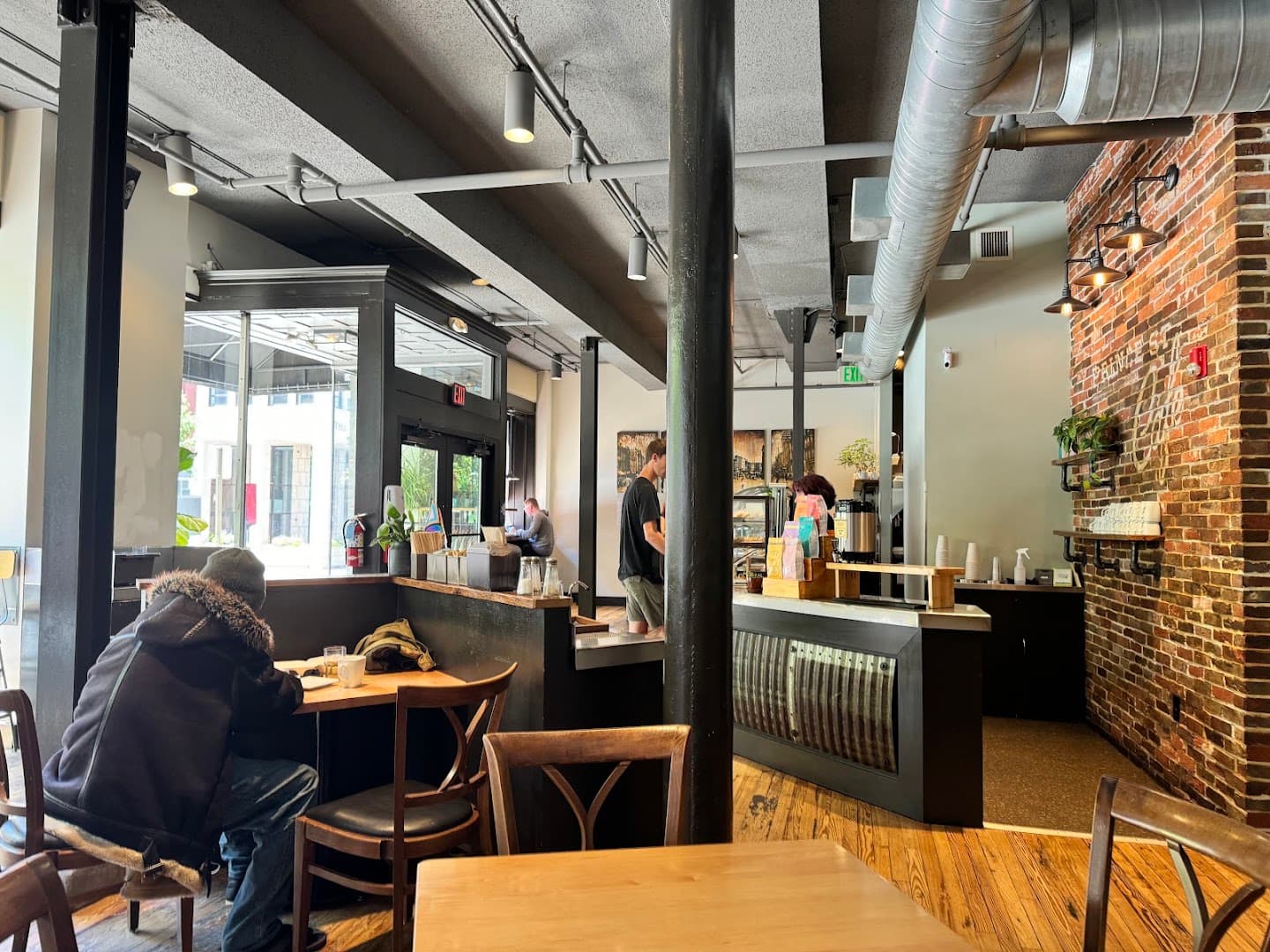 Prince Street Cafe - specialty coffee shop in Lancaster