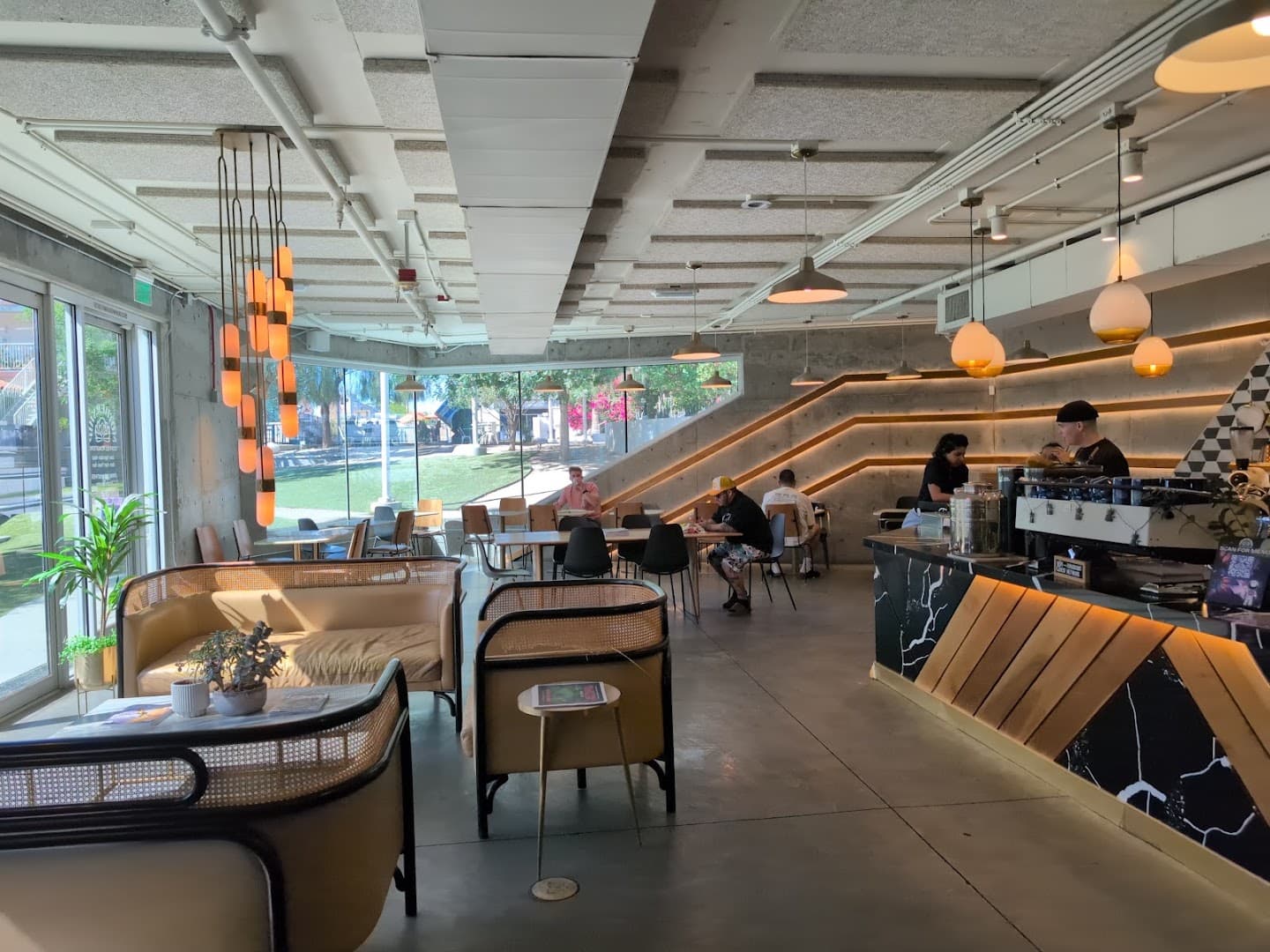 Mothership Coffee Roasters — specialty coffee in Las Vegas