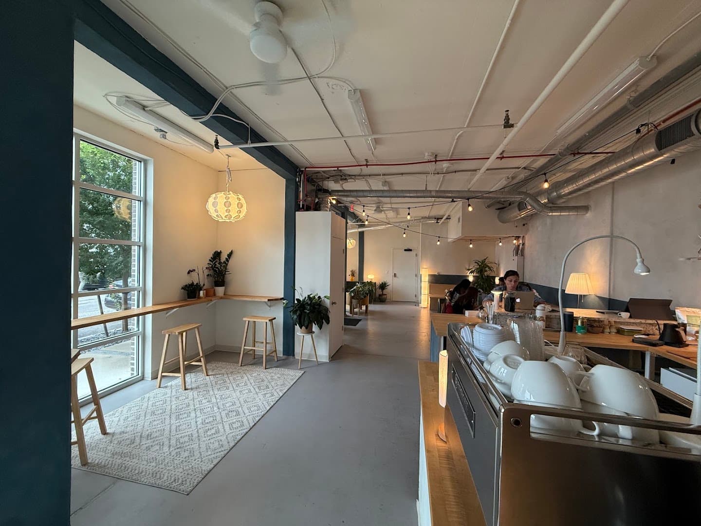 Parousia Coffee - specialty coffee shop in Richmond