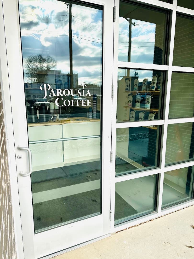 Parousia Coffee - specialty coffee shop in Richmond