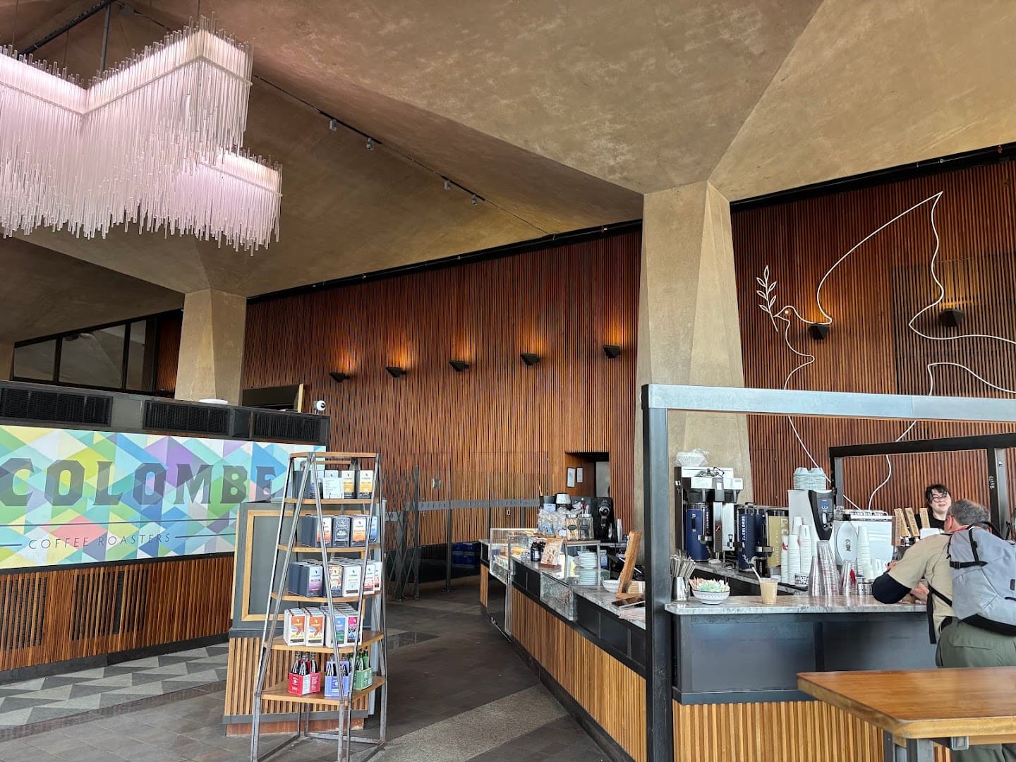 La Colombe Coffee Workshop - specialty coffee shop in Philadelphia