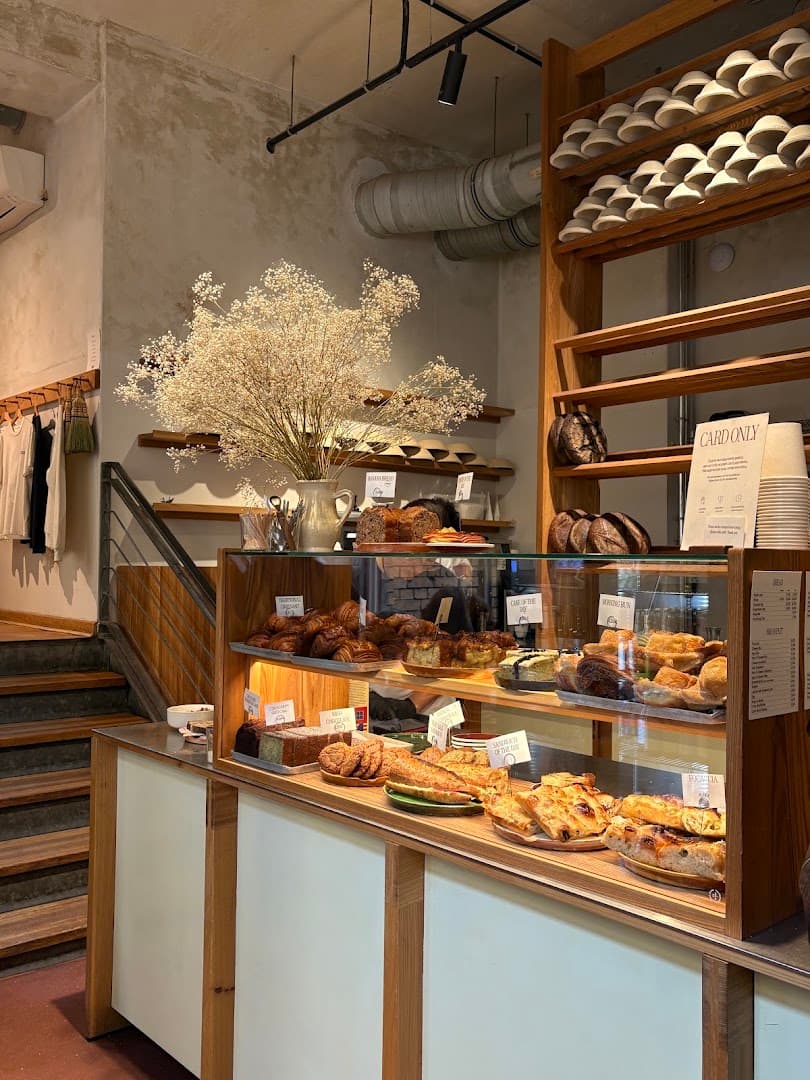 SOFI - specialty coffee shop in Berlin