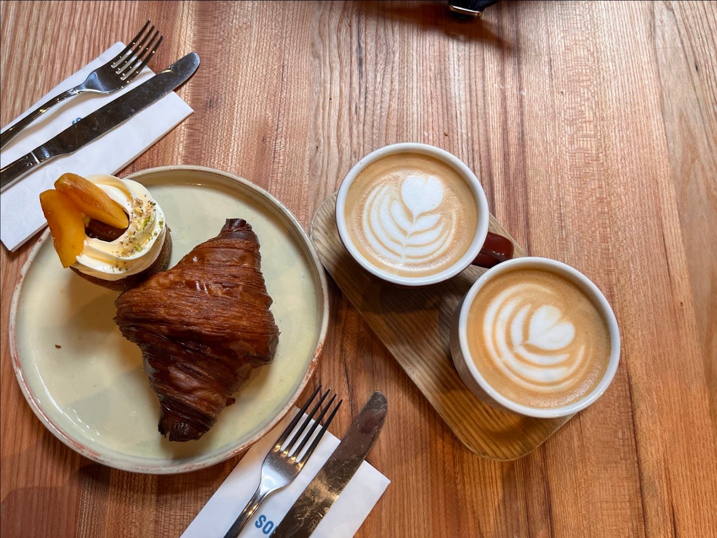 SOFI specialty coffee shop in Berlin - photo 8