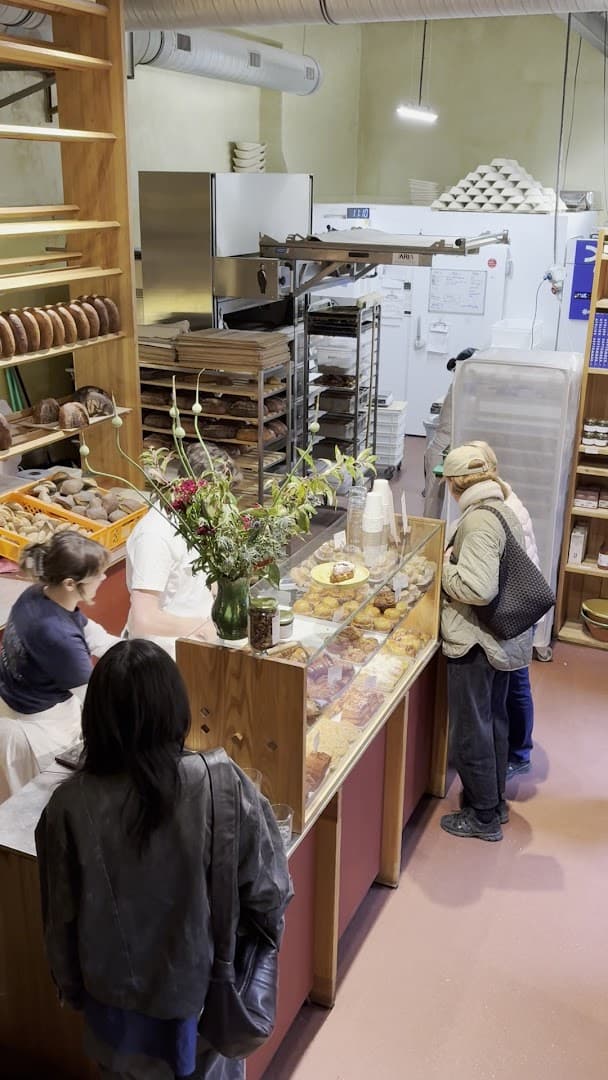 SOFI - specialty coffee shop in Berlin