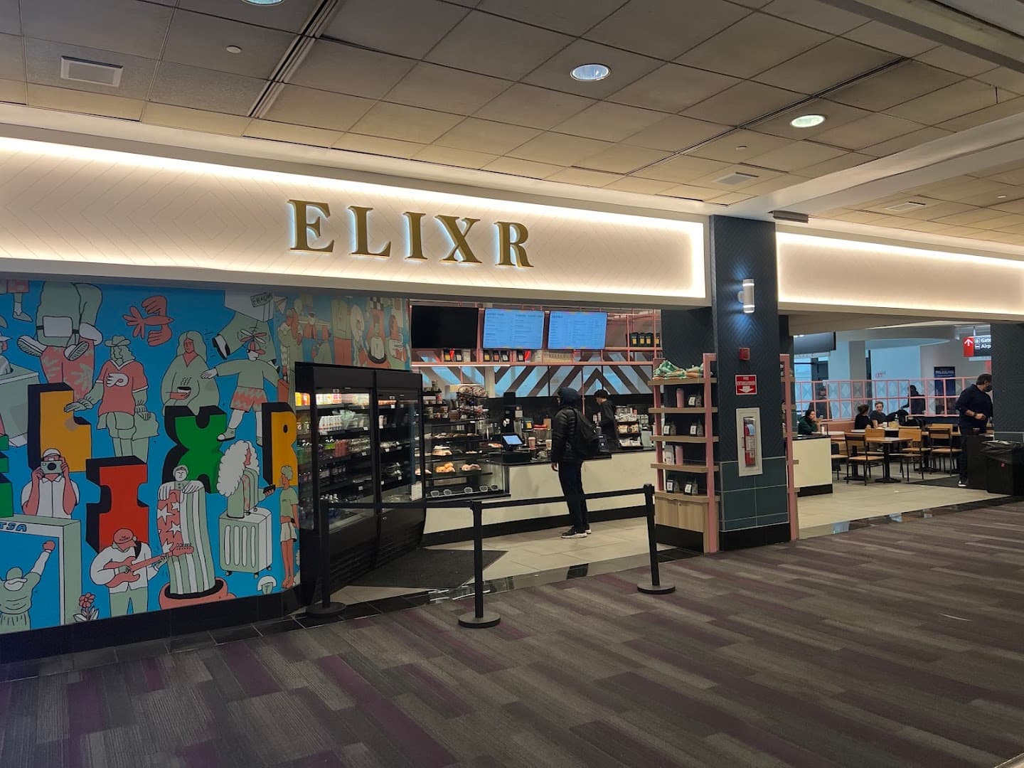 Elixr Coffee Roasters PHL - specialty coffee shop in Philadelphia