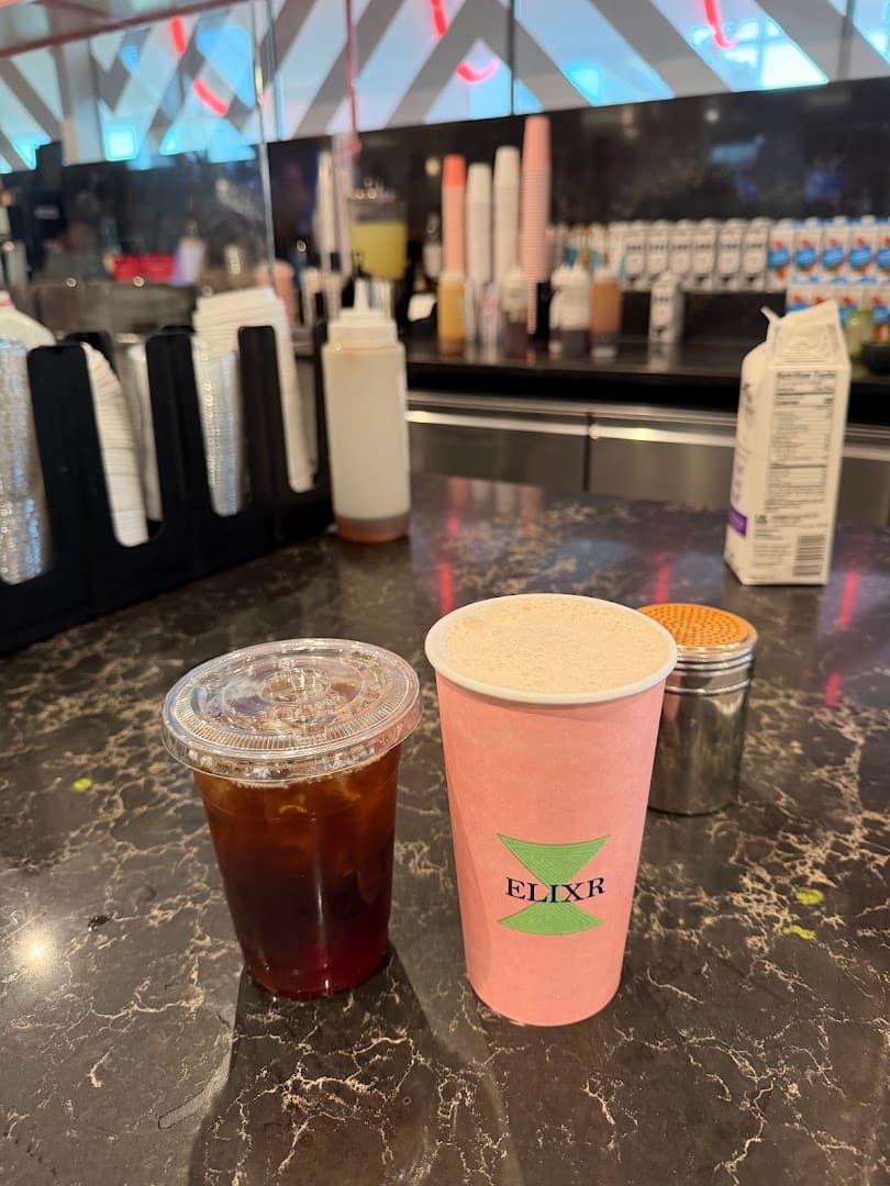 Elixr Coffee Roasters PHL - specialty coffee shop in Philadelphia
