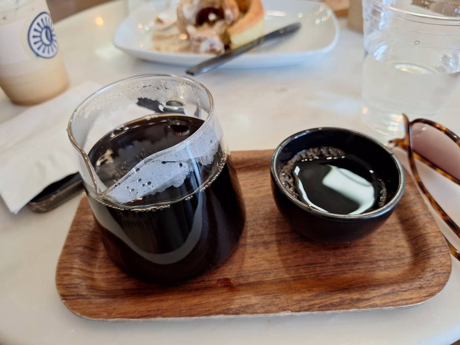 Be Bright Coffee - specialty coffee shop in Los Angeles