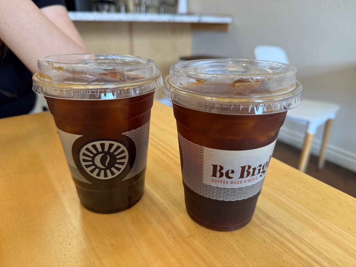 Be Bright Coffee - specialty coffee shop in Los Angeles