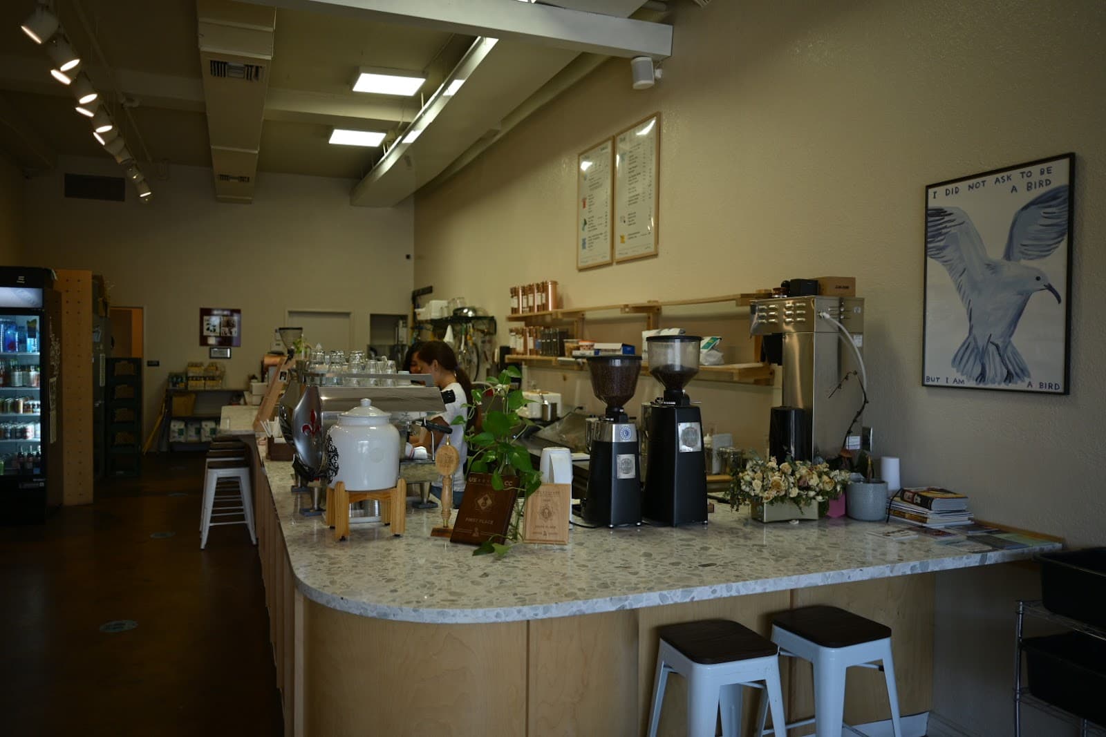 Be Bright Coffee specialty coffee shop in Los Angeles - photo 9