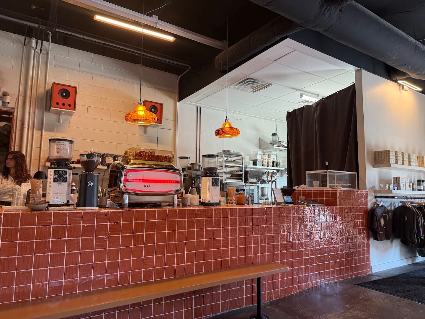 Prophet Coffee - specialty coffee shop in Charleston