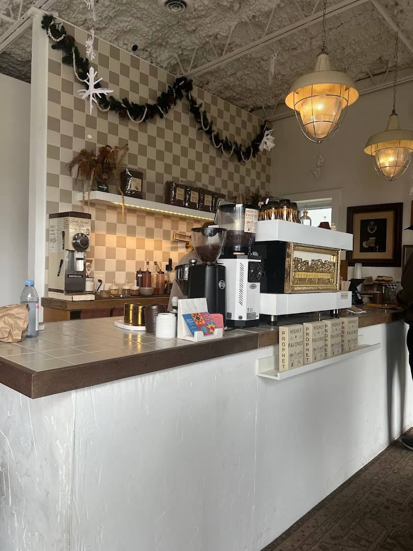 Prophet Coffee specialty coffee shop in Charleston - photo 14