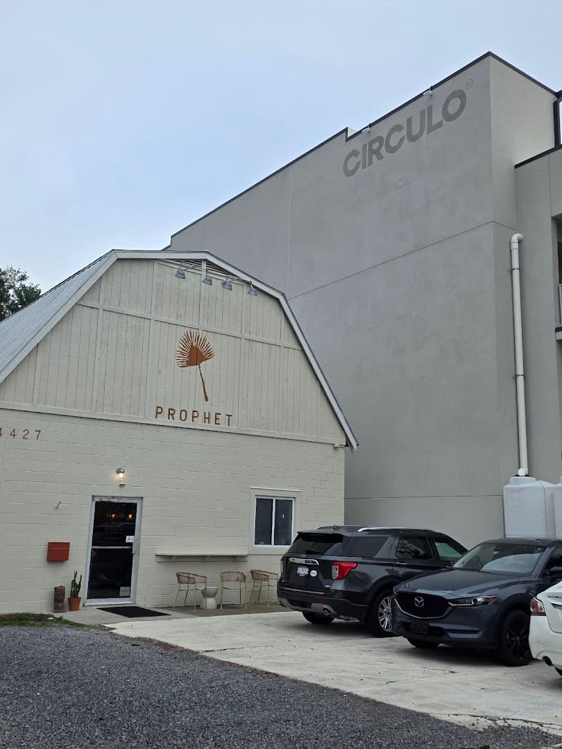 Prophet Coffee specialty coffee shop in Charleston - photo 16