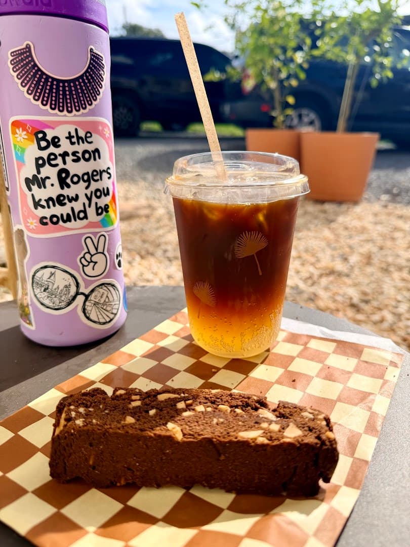 Prophet Coffee - specialty coffee shop in Charleston