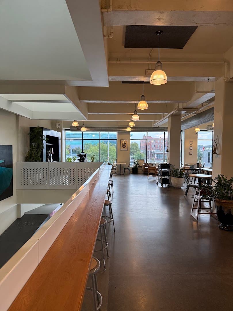 Messenger Coffee Co. + Ibis Bakery - specialty coffee shop in Kansas City