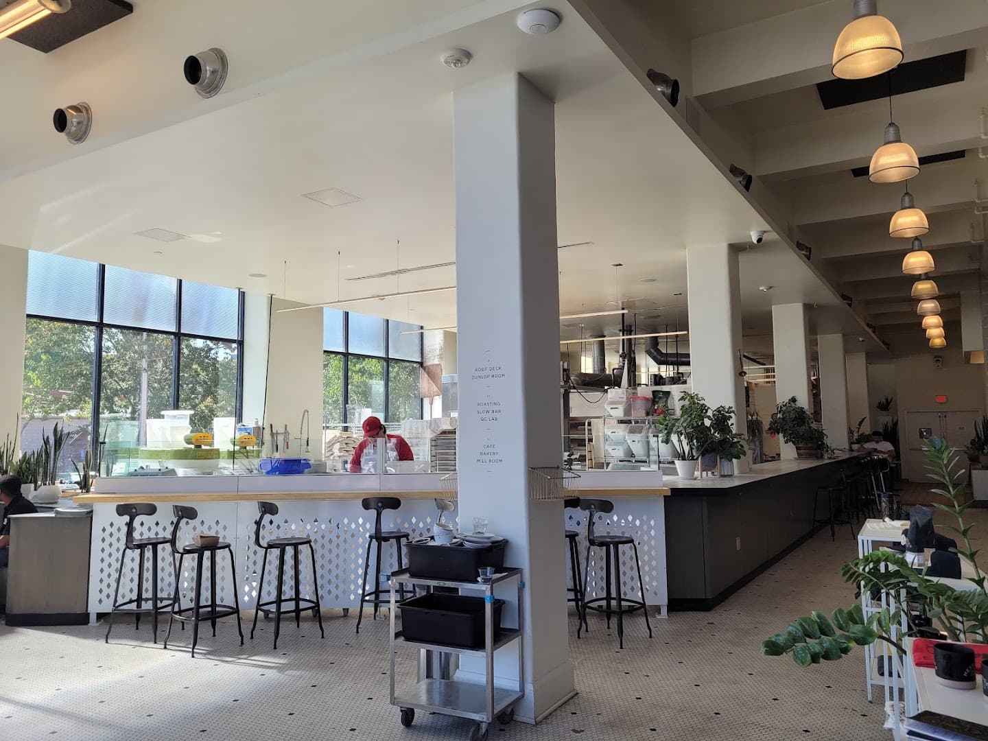 Messenger Coffee Co. + Ibis Bakery - specialty coffee shop in Kansas City