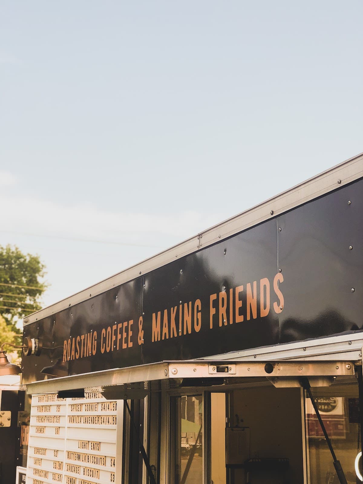 Neighbor Coffee & Friends - Burnet - specialty coffee shop in Rosedale