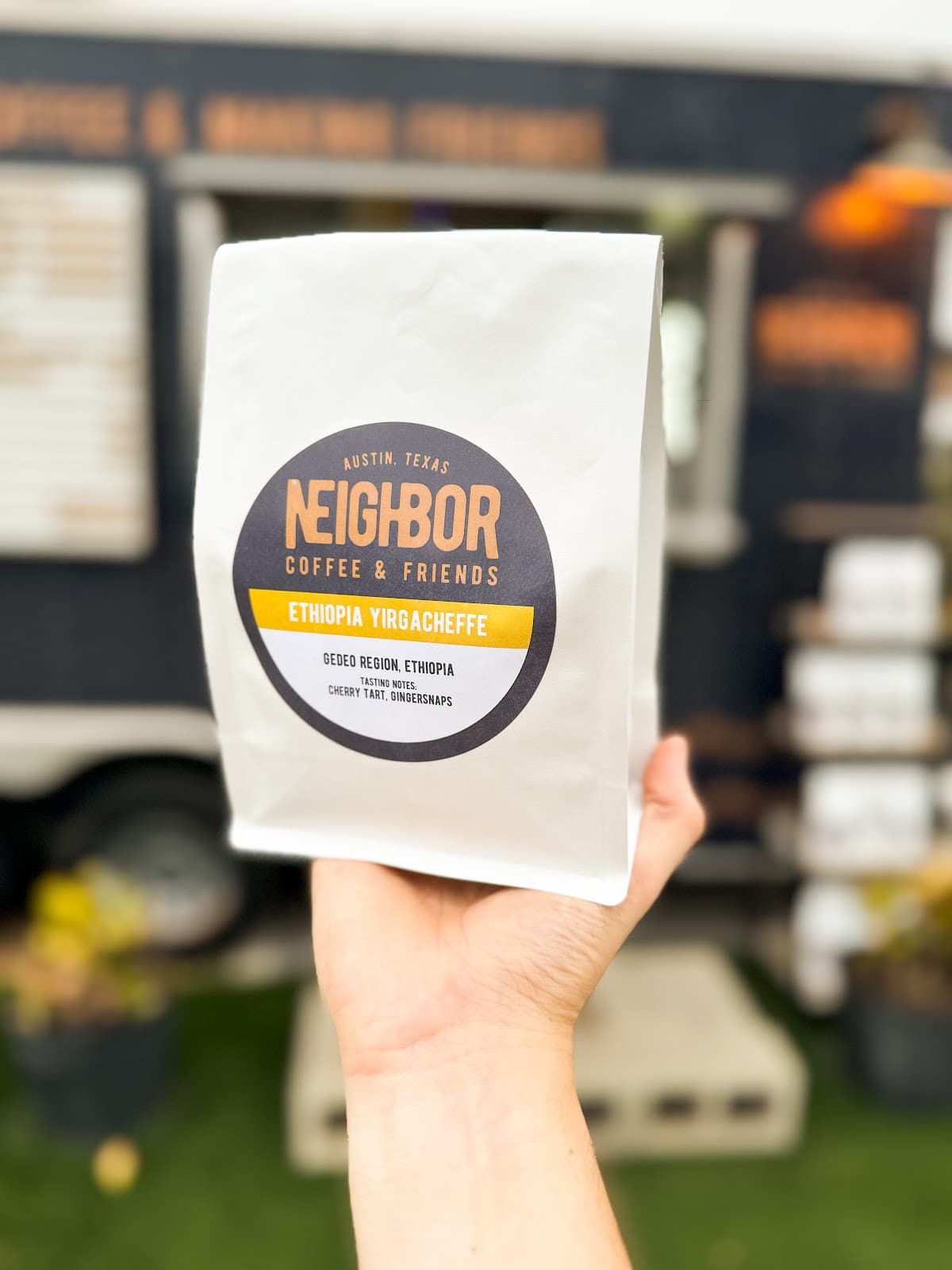 Neighbor Coffee & Friends - Burnet specialty coffee shop in Austin - photo 8