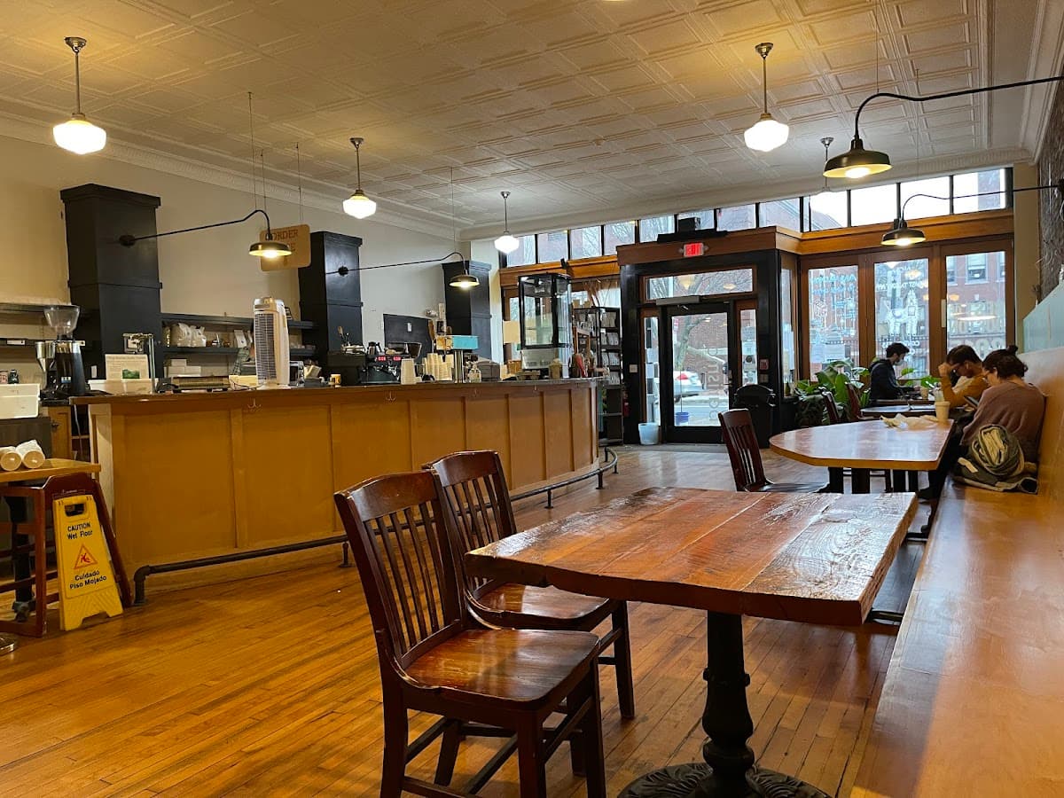 Barismo - specialty coffee shop in Mid-Cambridge