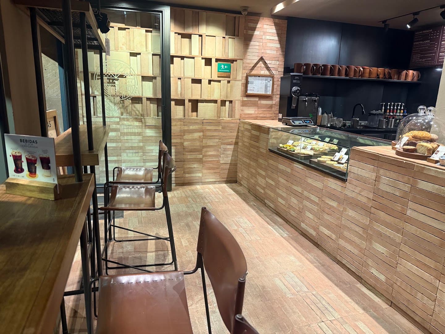 Tierra Garat Durango - specialty coffee shop in Mexico City