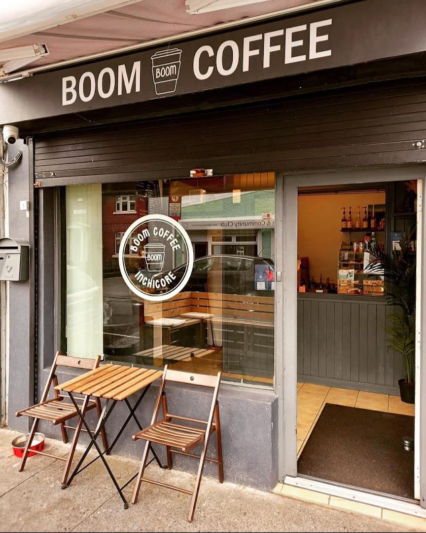 Boom Coffee Roasters Inchicore — specialty coffee in Dublin