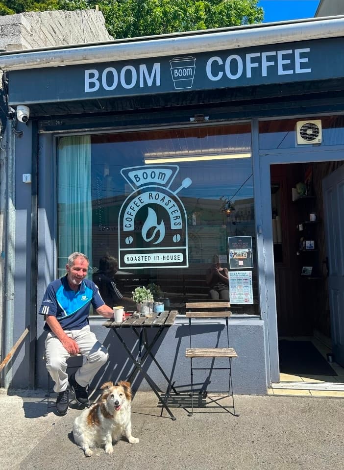 Boom Coffee Roasters Inchicore - specialty coffee shop in Dublin