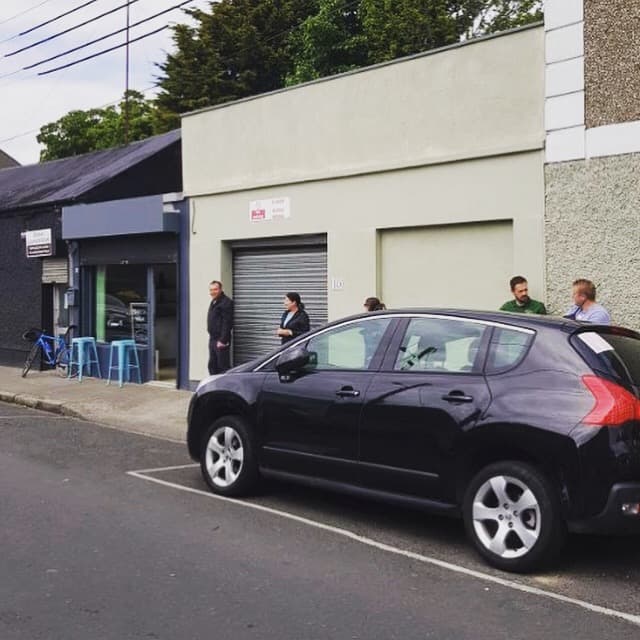 Boom Coffee Roasters Inchicore - specialty coffee shop in Dublin