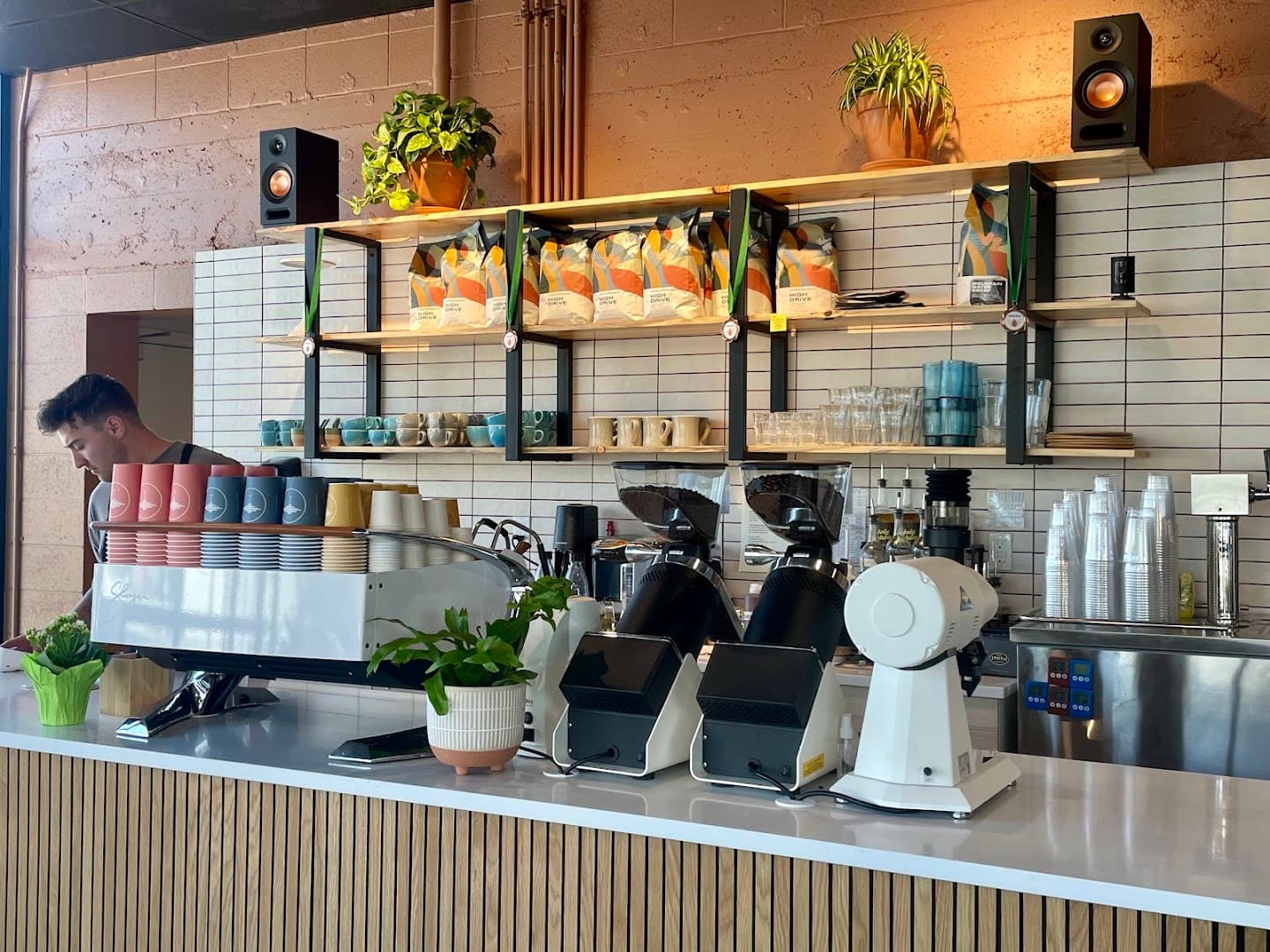 Indaba Coffee Roasters - specialty coffee shop in Emerson Garfield
