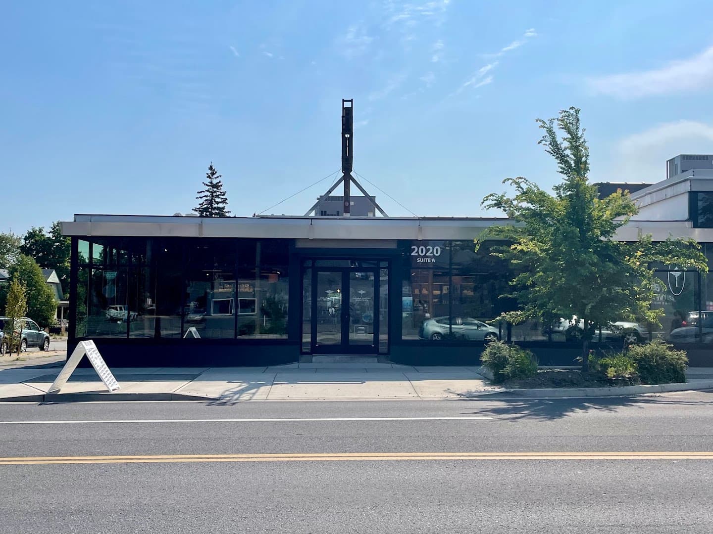 Indaba Coffee Roasters - specialty coffee shop in Emerson Garfield