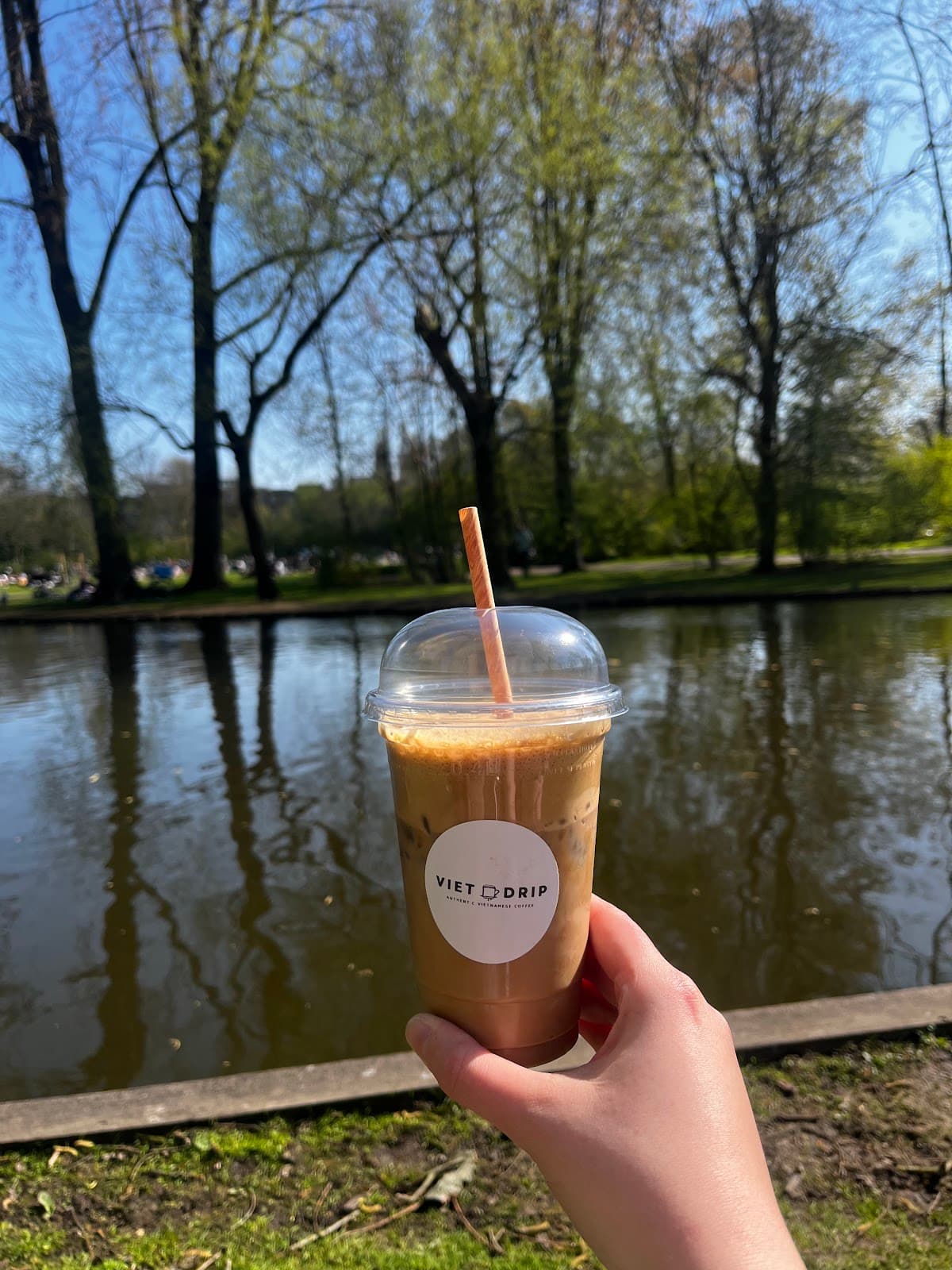 Viet Drip Coffee - specialty coffee shop in Amsterdam