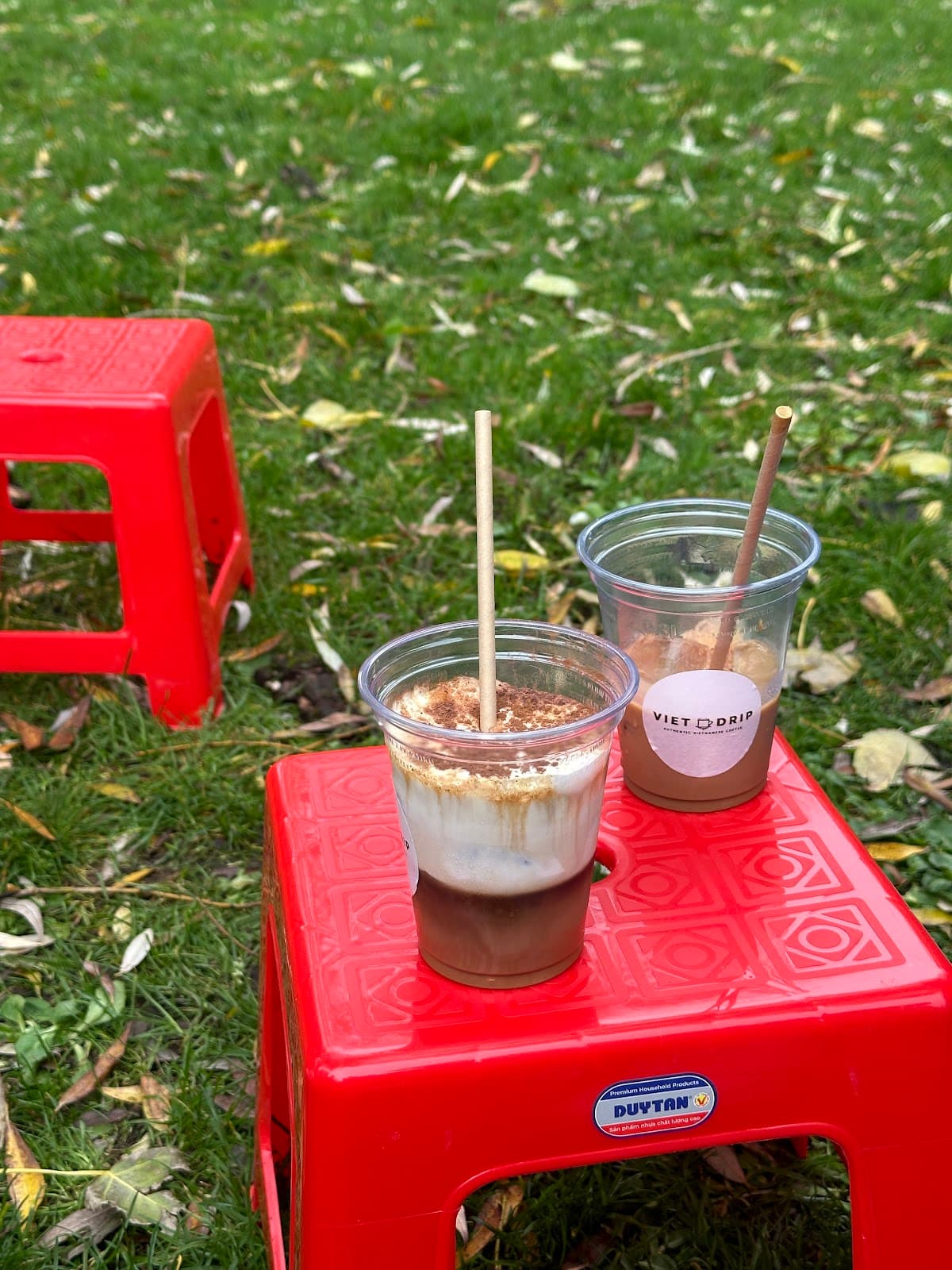 Viet Drip Coffee specialty coffee shop in Amsterdam - photo 3