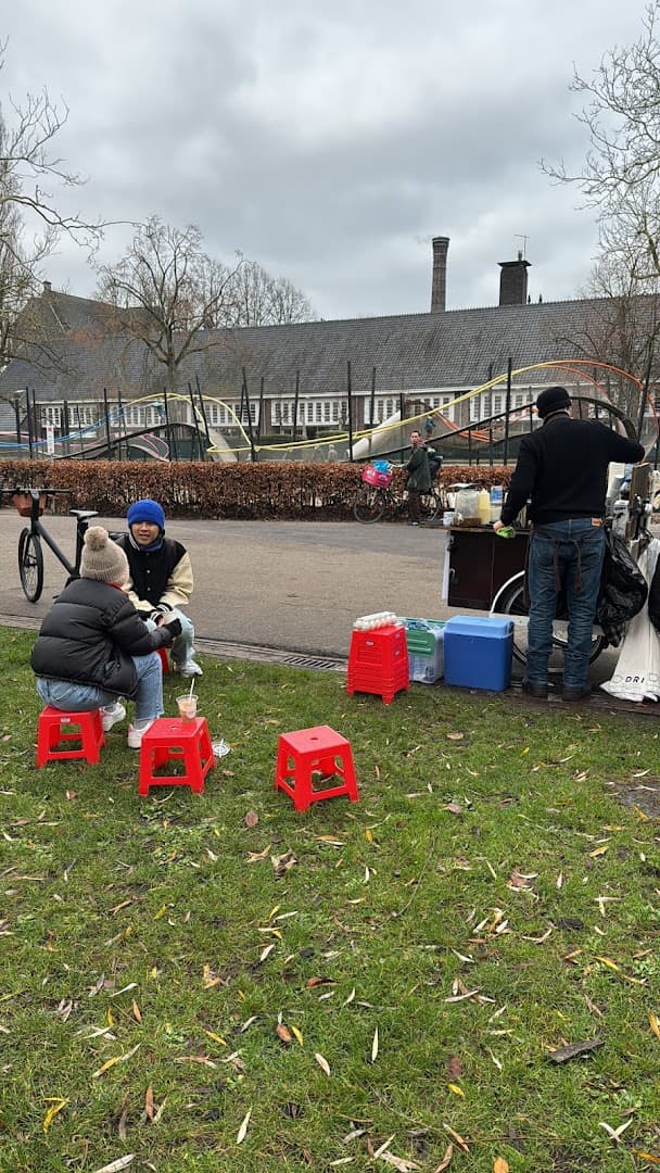 Viet Drip Coffee - specialty coffee shop in Amsterdam