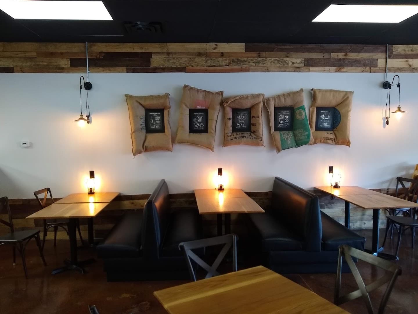 Brickhouse Coffee Company - specialty coffee shop in Indianapolis