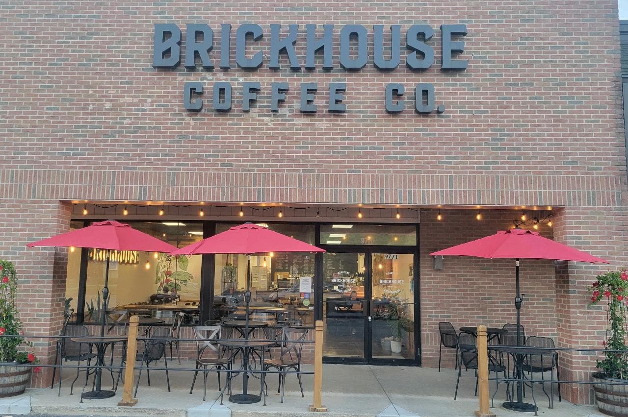 Brickhouse Coffee Company - specialty coffee shop in Indianapolis