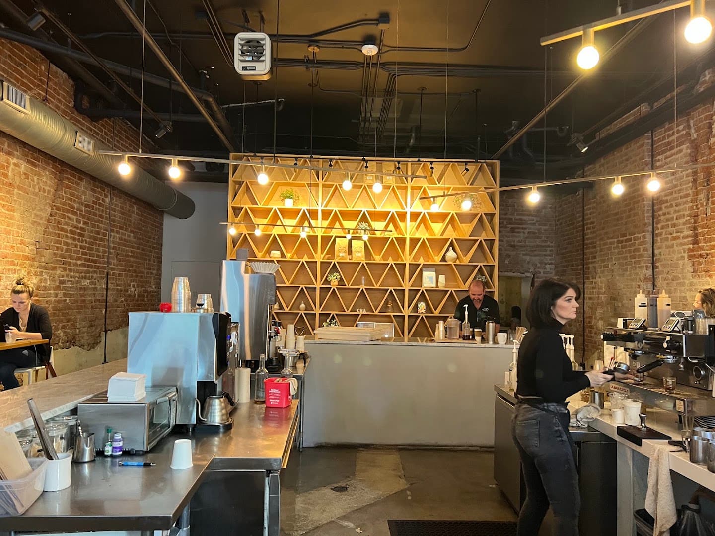 Café Bon Ami - specialty coffee shop in New Orleans