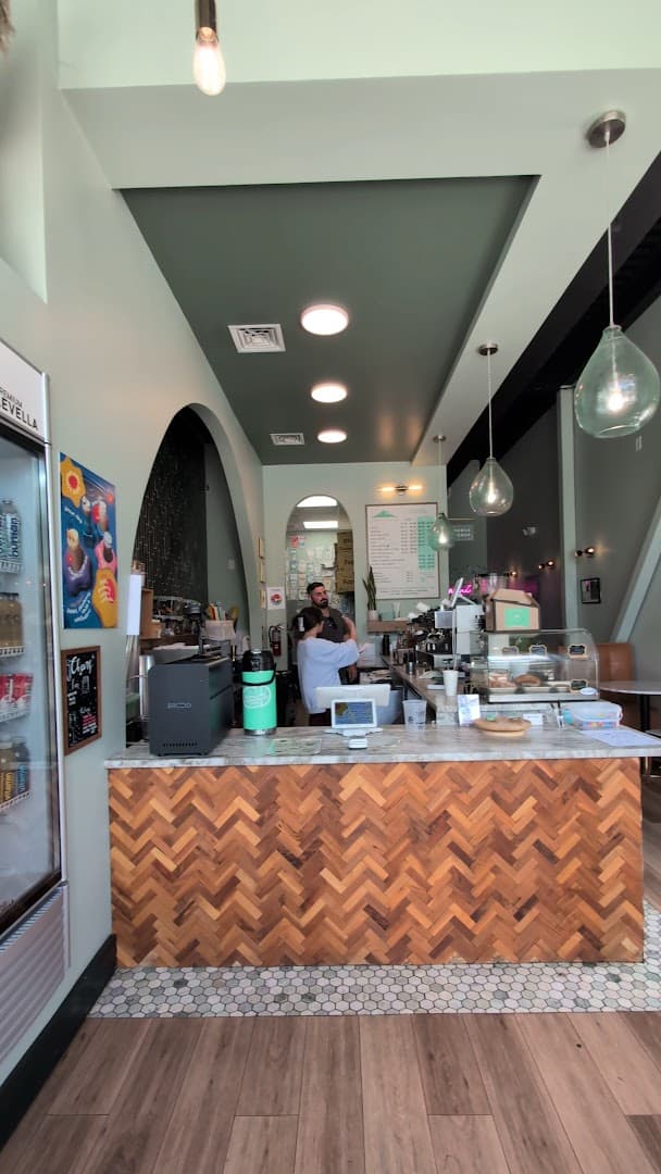 Summit Coffee Ballantyne - specialty coffee shop in Charlotte